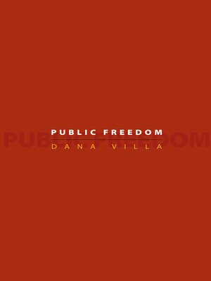 cover image of Public Freedom